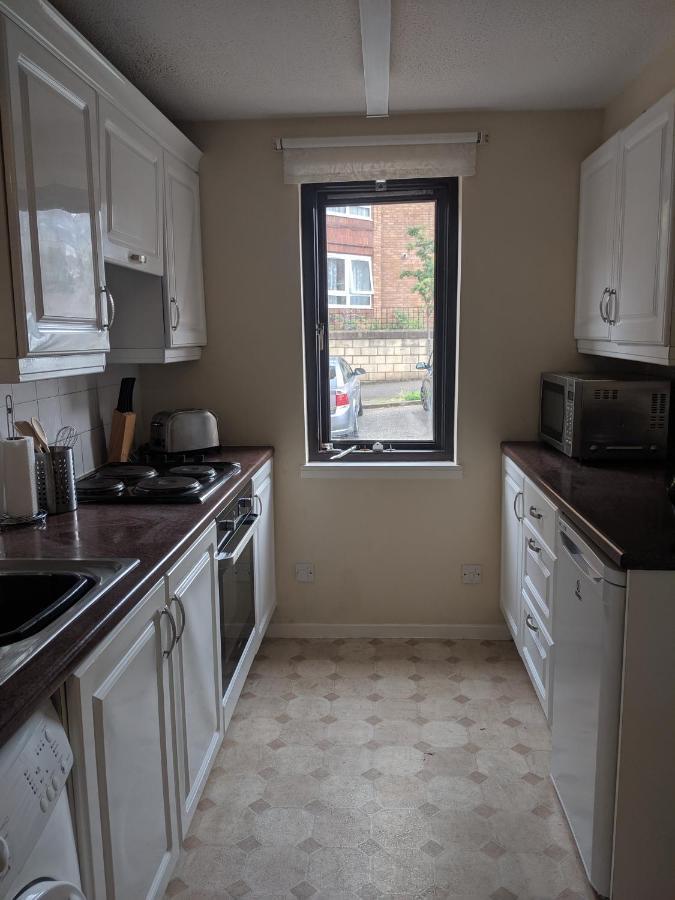 Bright Spacious Flat Near Royal Mile Appartement