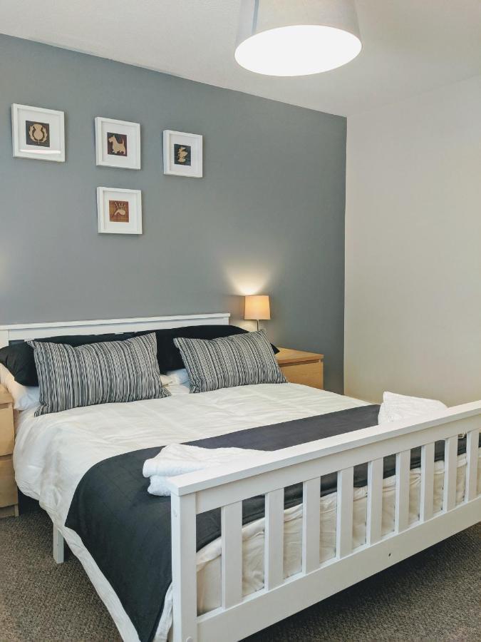 Bright Spacious Flat Near Royal Mile Appartement Édimbourg