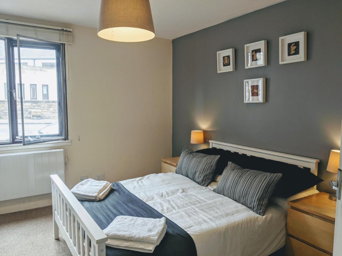 Bright Spacious Flat Near Royal Mile Édimbourg