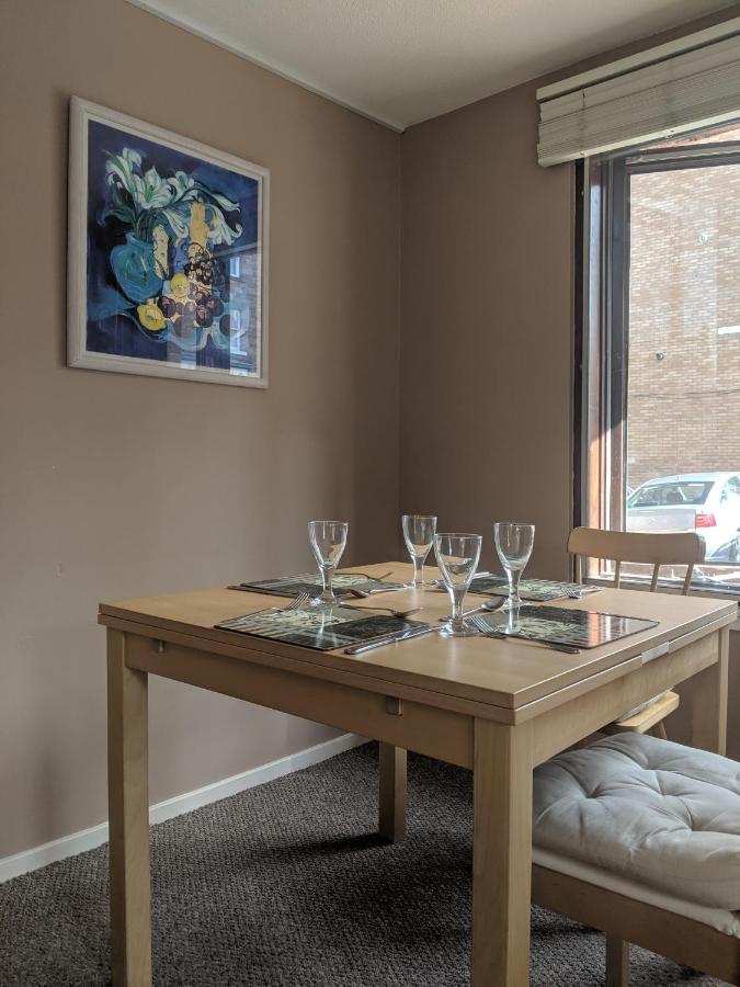 Appartement Bright Spacious Flat Near Royal Mile Édimbourg
